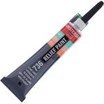 Amsterdam Relief Боя за стъкло Lead Grey 20 ml 1 бр (58047361)
