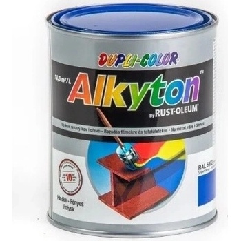 Alkyton RAL 5002 Lazúrová modrá 0,75L