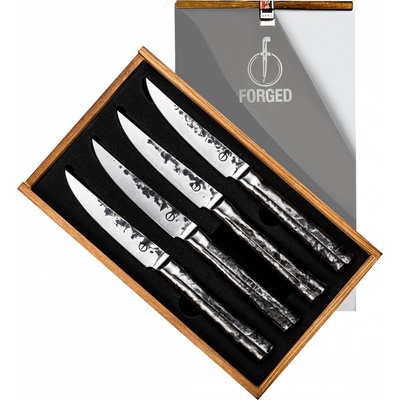 Steakové nože FORGED Intense, 11.5 cm, sada 4ks
