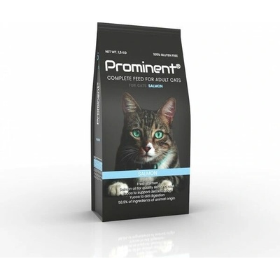 Hecht Prominent CAT ADULT SALMON 1,5 kg