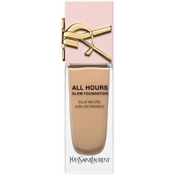Yves Saint Laurent All Hours Glow Foundation dlouhotrvající rozjasňující make-up LN8 25 ml