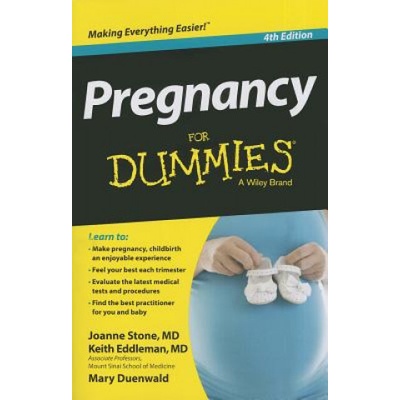 Pregnancy For Dummies, 4e