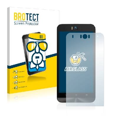Ochranné sklo Brotect AirGlass pre Asus ZenFone Selfie ZD551KL - predné