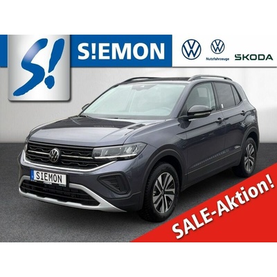 Volkswagen T-Cross 1.5 TSI 110 kW
