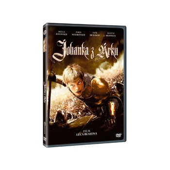 Johanka z Arku DVD