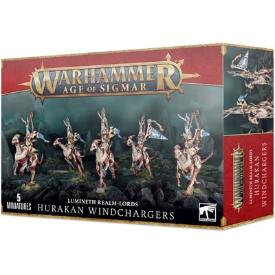 Games Workshop Hurakan Windchargers (87-21)