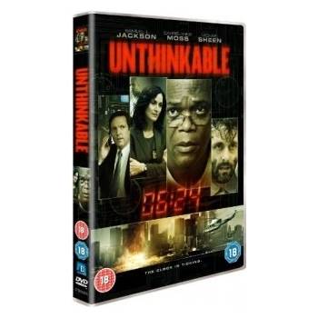Unthinkable DVD