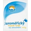 Jaroměřická Mlékárna Tvaroh tvrdý na strouhání 200 g