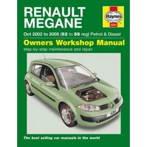Renault Megane | Haynes Publishing (ISBN: 9780857339744)