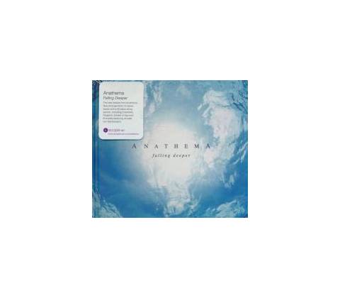 ANATHEMA: FALLING DEEPER, CDdigi