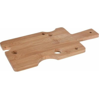 H&L Krájacia doska H&L Bambusová doska na syr Bamboo 29,5x15cm
