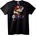 NOONEBRAND Super Mario Словесно Изкуство Тениска - 5XL, White