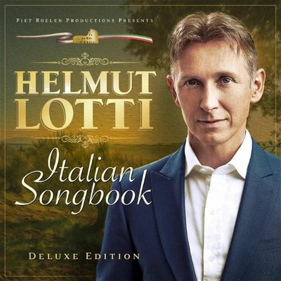 LOTTI, HELMUT - ITALIAN SONGBOOK CD