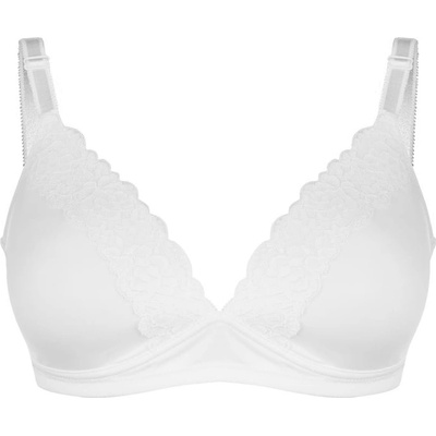 Miso podprsenka Lace bílá