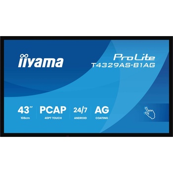 Image 1 of iiyama ProLite T4329AS-B1AG