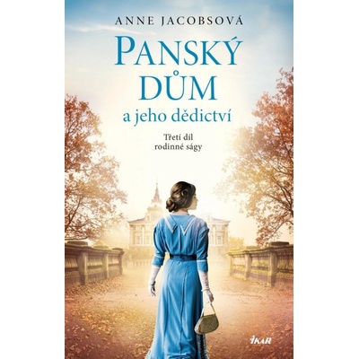 Panský dům a jeho dědictví, 2. vydání - Anne Jacobs