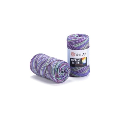 YarnArt Macrame cotton VR 926