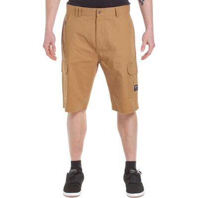 Meatfly Syndrom Beige Ripstop Písková