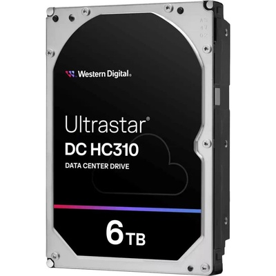 WD Ultrastar DC HA310 6TB, HUS726T6TALE6L4 (0B36039)