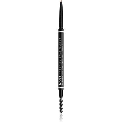 NYX Professional Makeup Micro Brow Pencil ceruzka na obočie 1.5 Ash Blonde 0,09 g