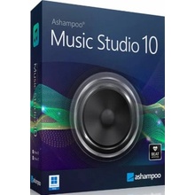 Ashampoo Music Studio 10