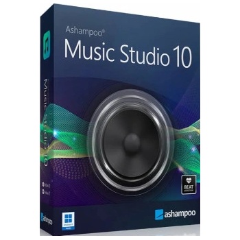 Ashampoo Music Studio 10