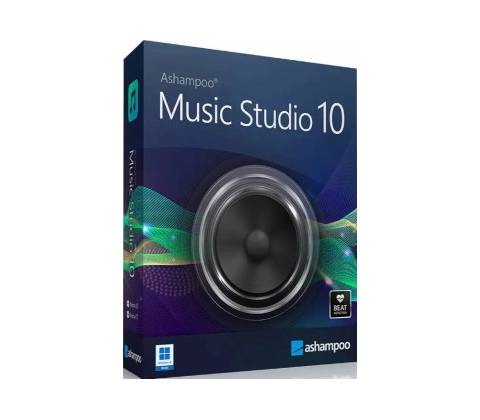 Ashampoo Music Studio 10