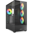 Sharkoon AK6 RGB Black