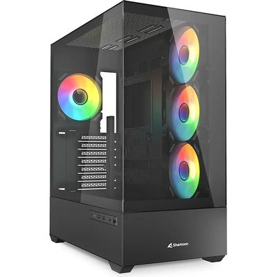 Sharkoon AK6 RGB Black