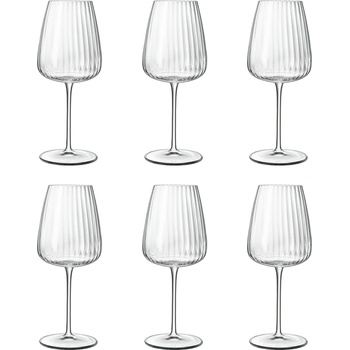 Luigi Bormioli ЧАШИ ЗА ВИНО speakeasies 550ml 6БР (a13145byl02aa01)