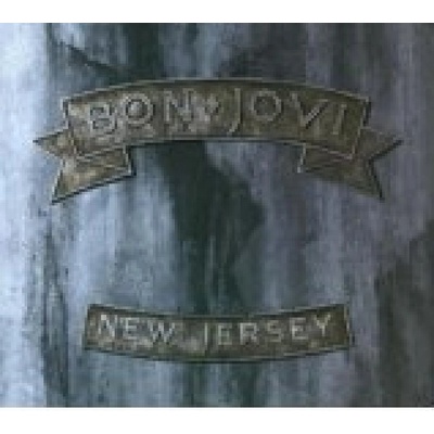 BON JOVI: NEW JERSEY Remastered CD