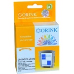 Orink Касета за HP Officejet Pro 8000/8500/8500A - Yellow - HC4909AE - Orink - Неоригинална, Заб. : 1400 брой копия (HC4909AE)