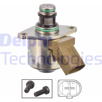 Regulační ventil, množství paliva (Common-Rail Systém) DELPHI 7135-818 | Zboží Auto