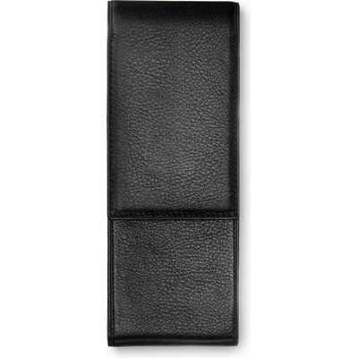 LAMY 1506/9202773 A 202 Kožené púzdro na 2 ks pier čierne