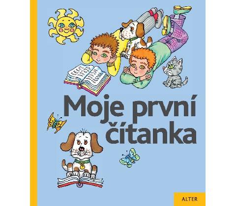 Moje první čítanka