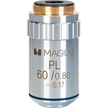MAGUS Обектив MAGUS MP60 60х/0, 80 ∞/0, 17 Infinity Plan (82914)