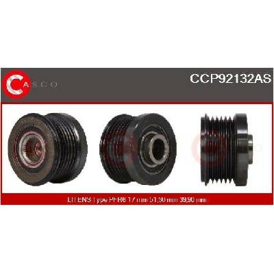 Řemenice, generátor CASCO CCP92132AS