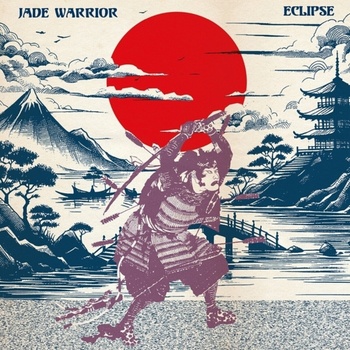 Jade Warrior - Eclipse (Reissue) (LP) (4255805501290)
