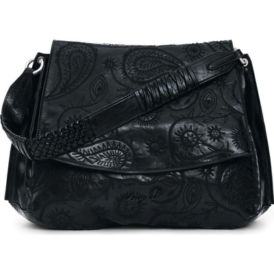 Desigual Dámská kabelka/batoh Siroco Posadas Black 26WAKP272000