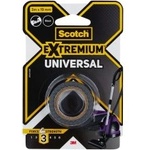 3M Хоби лента 19мм x 3м черна