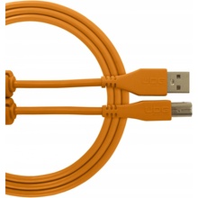 UDG NUDG803 USB, 100cm, oranžový