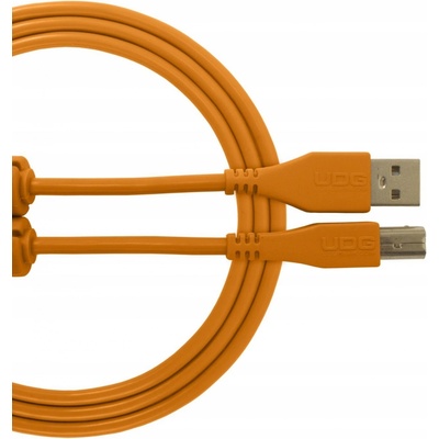 UDG NUDG803 USB, 100cm, oranžový