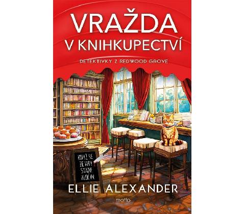 Vražda v knihkupectví