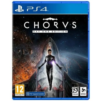 Image 1 of Deep Silver Chorus [Day One Edition] (PS4)