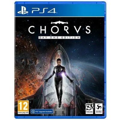 Deep Silver Chorus [Day One Edition] (PS4)