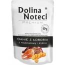 Dolina Noteci Premium Salmon Stew with Carrot and Brown Rice 100 g