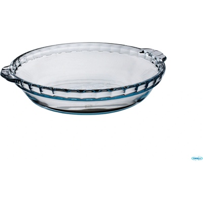 Pyrex Sklenená zapékacia forma na koláč Ocuisine 23cm borosilikát