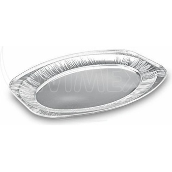 WIMEX s. r. o WIMEX s. r. o. Тава (ALU) овална 43 x 29 см [10 бр. ]