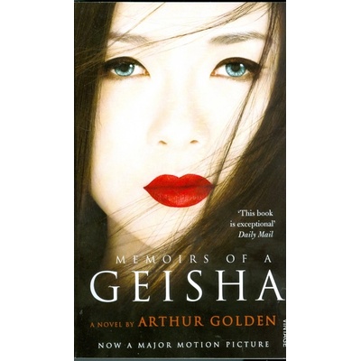 Memoirs of a Geisha - Arthur Golden