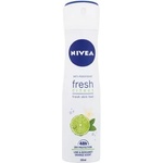 Nivea Fresh Citrus 48h deo spray 150 ml